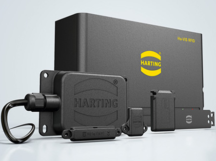 HARTING RFID helps to improve productivity